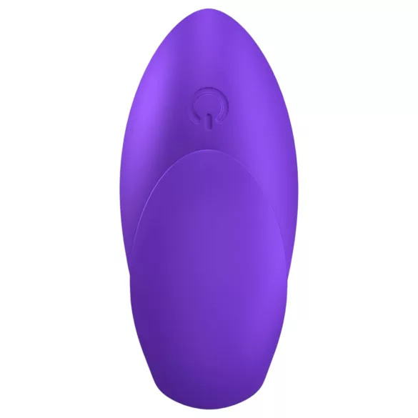 Satisfyer Love Riot - oppladbar, vanntett finger-vibrator (lilla)