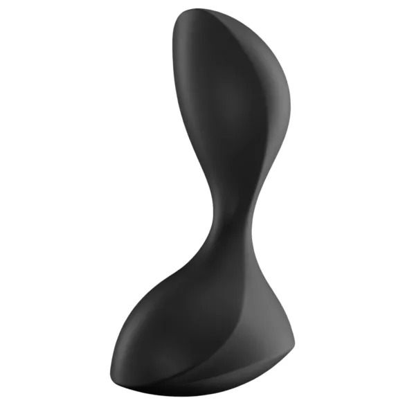 Satisfyer Sweet Seal - appstyrt analvibrator (svart)