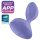Satisfyer Sweet Seal - smart analvibrator (lilla)