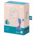 Satisfyer Sweet Seal - smart analvibrator (lilla)