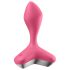Satisfyer Game Changer - oppladbar analvibrator (rosa)