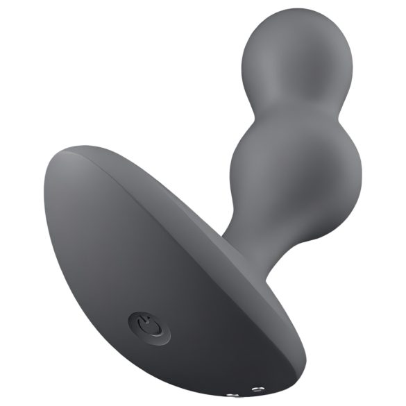 Satisfyer Deep Diver - smart analvibrator (grå)