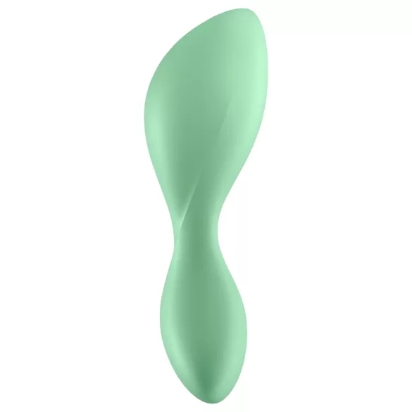 Satisfyer Trendsetter - smart analvibrator (grønn)