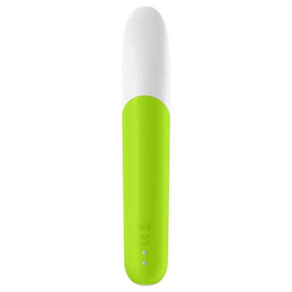 Satisfyer Ultra Power Bullet 7 - vanntett klitorisvibrator (grønn)