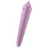 Satisfyer Ultra Power Bullet 8 - smart vanntett vibrator (lilla)
