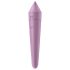 Satisfyer Ultra Power Bullet 8 - smart vanntett vibrator (lilla)