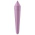 Satisfyer Ultra Power Bullet 8 - smart vanntett vibrator (lilla)