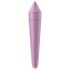 Satisfyer Ultra Power Bullet 8 - smart vanntett vibrator (lilla)