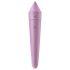Satisfyer Ultra Power Bullet 8 - smart vanntett vibrator (lilla)
