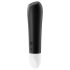 Satisfyer Ultra Power Bullet 2 - vanntett vibrator (svart)