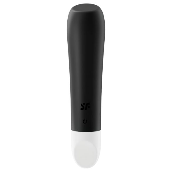 Satisfyer Ultra Power Bullet 2 - vanntett vibrator (svart)