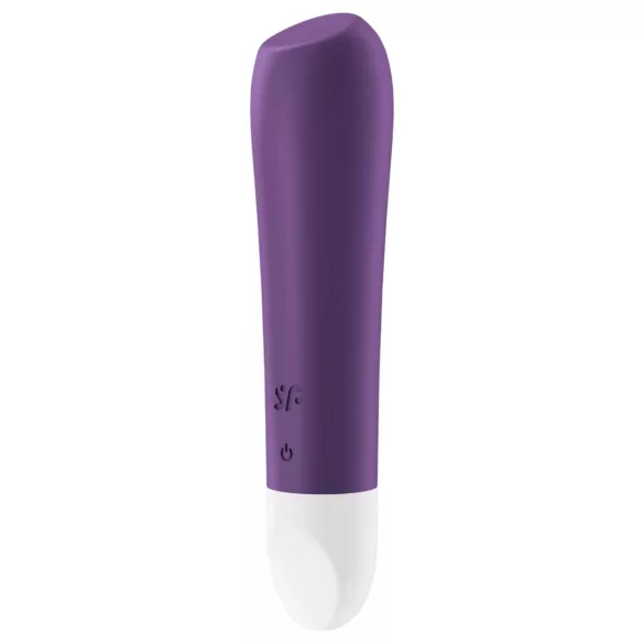 Satisfyer Ultra Power Bullet 2 - oppladbar, vanntett vibrator (lilla)