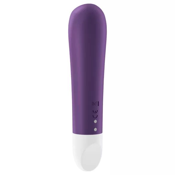Satisfyer Ultra Power Bullet 2 - oppladbar, vanntett vibrator (lilla)