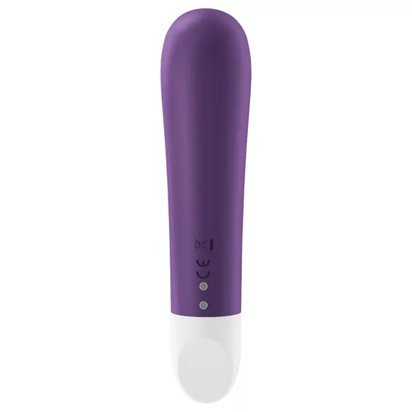 Satisfyer Ultra Power Bullet 2 - oppladbar, vanntett vibrator (lilla)
