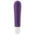 Satisfyer Ultra Power Bullet 2 - oppladbar, vanntett vibrator (lilla)