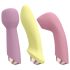 Satisfyer Marvelous Four - oppladbart vibratorsett (4 deler)