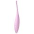 Satisfyer Twirling Joy - smart vanntett klitorisvibrator (rosa)