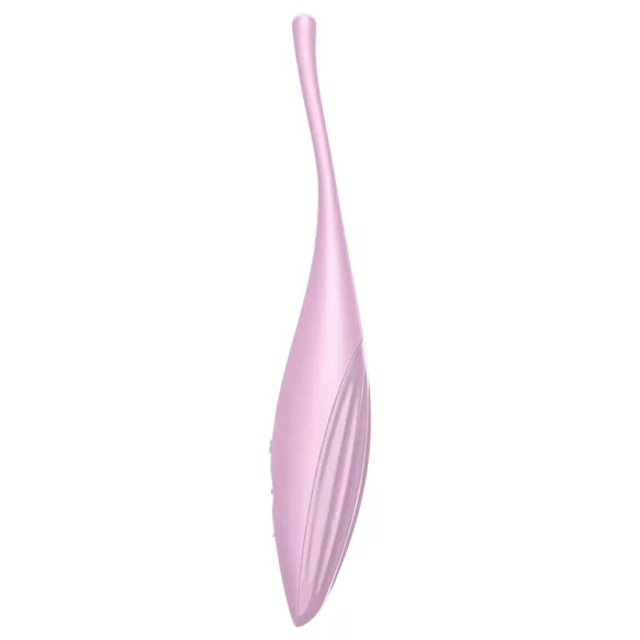 Satisfyer Twirling Joy - smart vanntett klitorisvibrator (rosa)