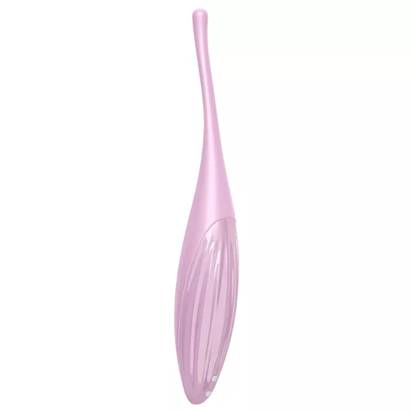 Satisfyer Twirling Joy - smart vanntett klitorisvibrator (rosa)