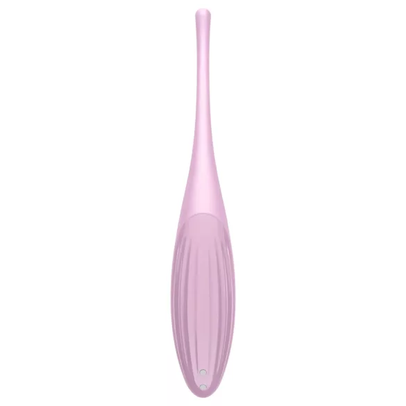 Satisfyer Twirling Joy - smart vanntett klitorisvibrator (rosa)