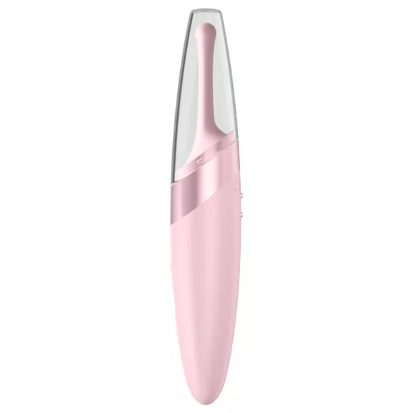 Satisfyer Twirling Delight - vanntett klitorisstimulator (rosa)