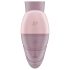 Satisfyer Supernova - Oppladbar 2-i-1 luftbølgevibrator (rosa)