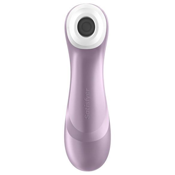 Satisfyer Pro 2 Gen2 - oppladbar klitorisstimulator (fiolett)