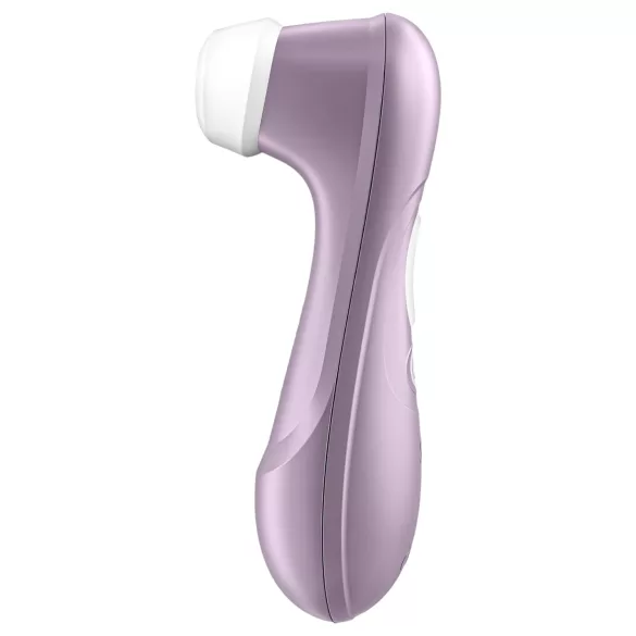 Satisfyer Pro 2 Gen2 - oppladbar klitorisstimulator (fiolett)