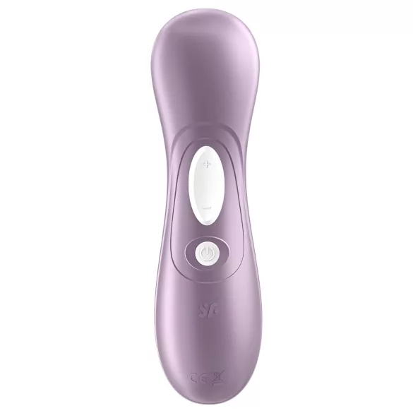 Satisfyer Pro 2 Gen2 - oppladbar klitorisstimulator (fiolett)