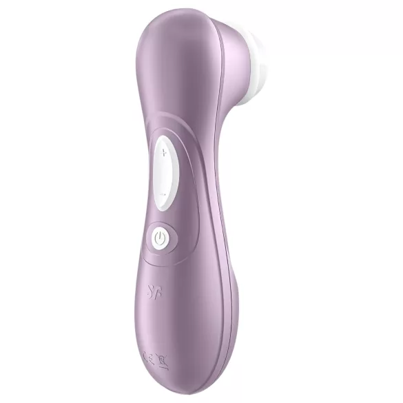 Satisfyer Pro 2 Gen2 - oppladbar klitorisstimulator (fiolett)