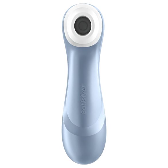 Satisfyer Pro 2 Gen2 - Oppladbar Lufttrykk Klitorisstimulator (Blå)