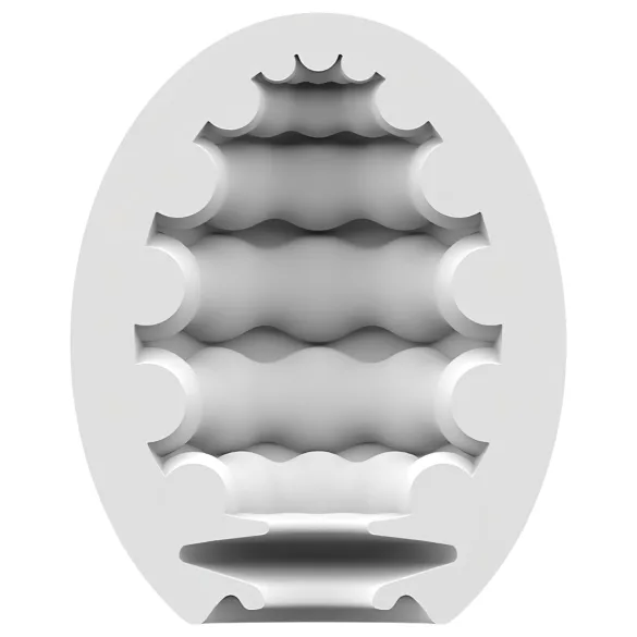 Satisfyer Egg Riffle - enkelt, intens eggmoro!
