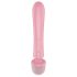 Satisfyer Triple Lover - G-punkt & massasjevibrator (rosa)