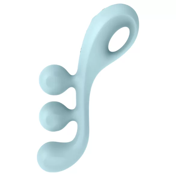 Satisfyer Tri Ball 2 - multifunksjonell vibrator (mint)