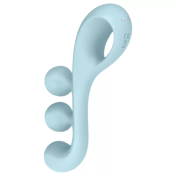 Satisfyer Tri Ball 2 - multifunksjonell vibrator (mint)