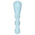 Satisfyer Tri Ball 2 - multifunksjonell vibrator (mint)