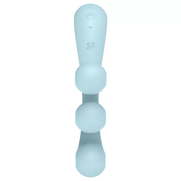 Satisfyer Tri Ball 2 - multifunksjonell vibrator (mint)