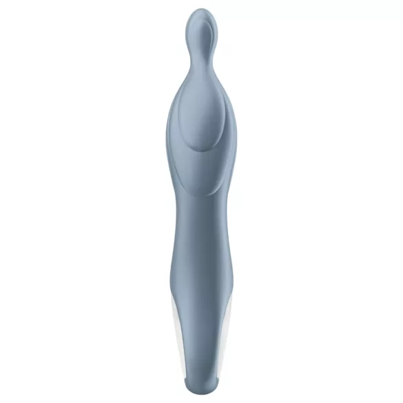 Satisfyer A-Mazing 2 - oppladbar, A-punkt vibrator (grå)