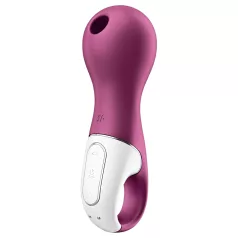   Satisfyer Lucky Libra - luftbølgestimulator for klitoris (lilla)