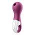 Satisfyer Lucky Libra - luftbølgestimulator for klitoris (lilla)