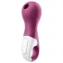 Satisfyer Lucky Libra - luftbølgestimulator for klitoris (lilla)