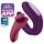 Satisfyer Partnerboks 1 - Smart Parvibrator Sett (2 deler)