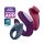 Satisfyer Partnerboks 3 - smart parvibrator sett (3 deler)