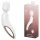 Satisfyer Wand-erland - massasjevibrator (hvit)