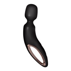 Satisfyer Wand-erland - masserende vibrator (svart)