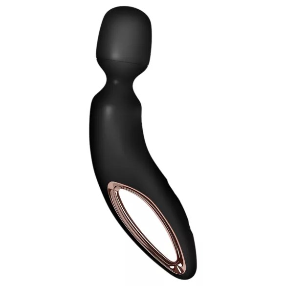 Satisfyer Wand-erland - massasjerende vibrator (svart)