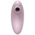 Satisfyer Vulva Lover 1 - luftbølger klitorisvibrator (lilla)