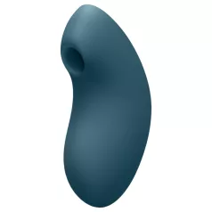   Satisfyer Vulva Lover 2 - oppladbar luftbølgevibrator for klitoris (blå)