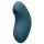 Satisfyer Vulva Lover 2 - oppladbar lufttrykks-klitorisvibrator (blå)