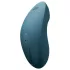 Satisfyer Vulva Lover 2 - oppladbar lufttrykks-klitorisvibrator (blå)